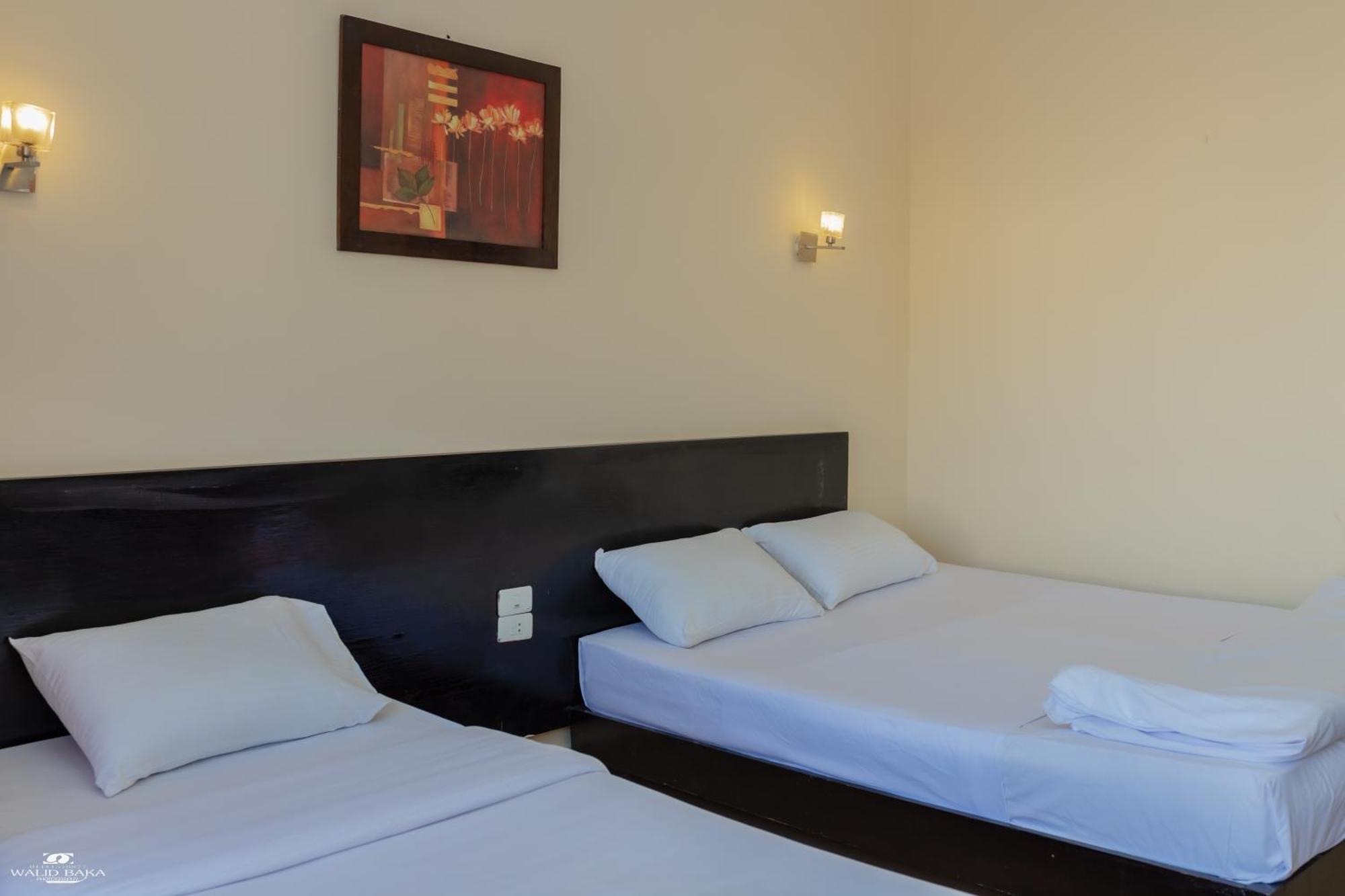 New Sea Sun Hotel Dahab Eksteriør bilde