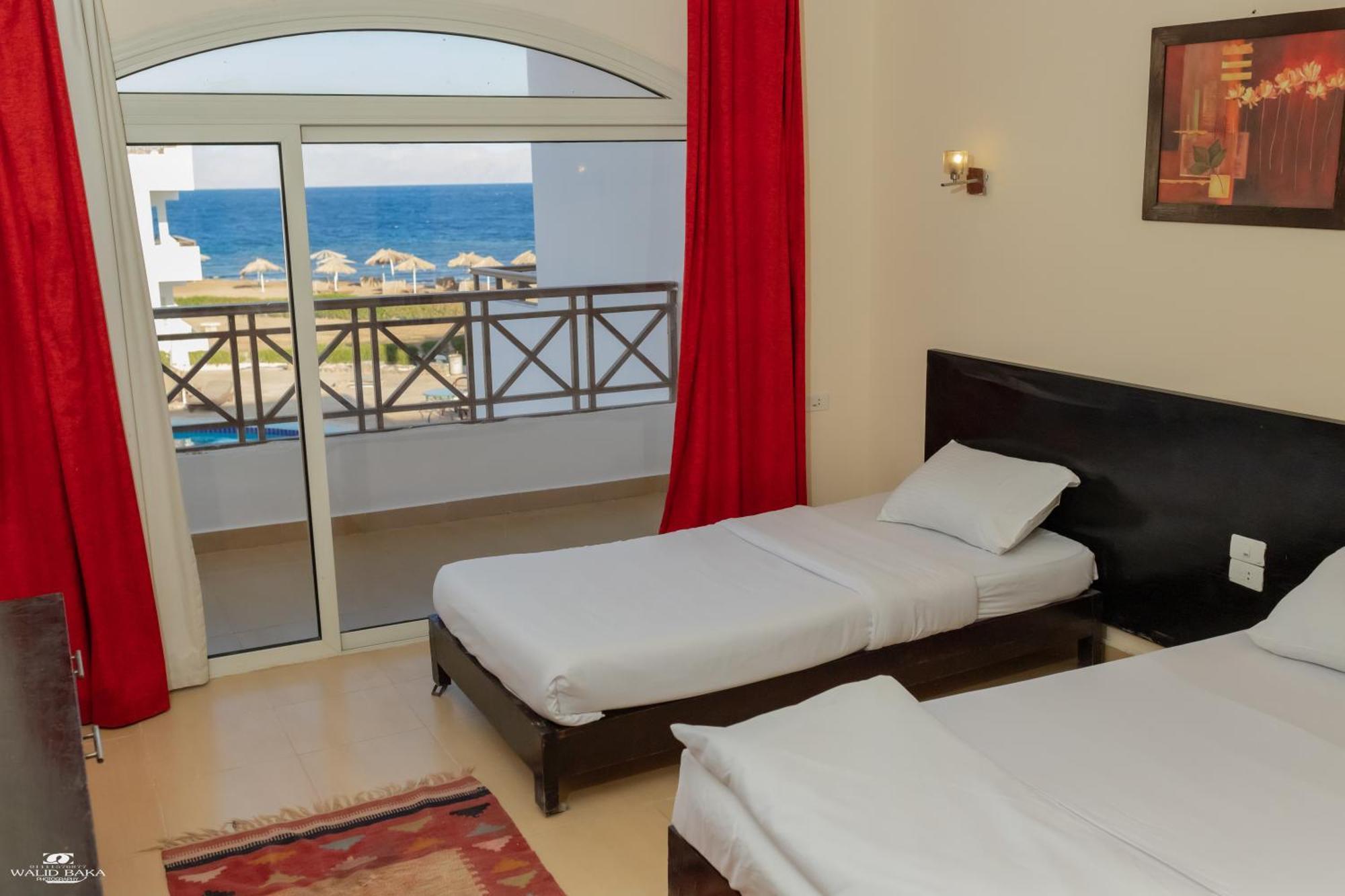New Sea Sun Hotel Dahab Eksteriør bilde