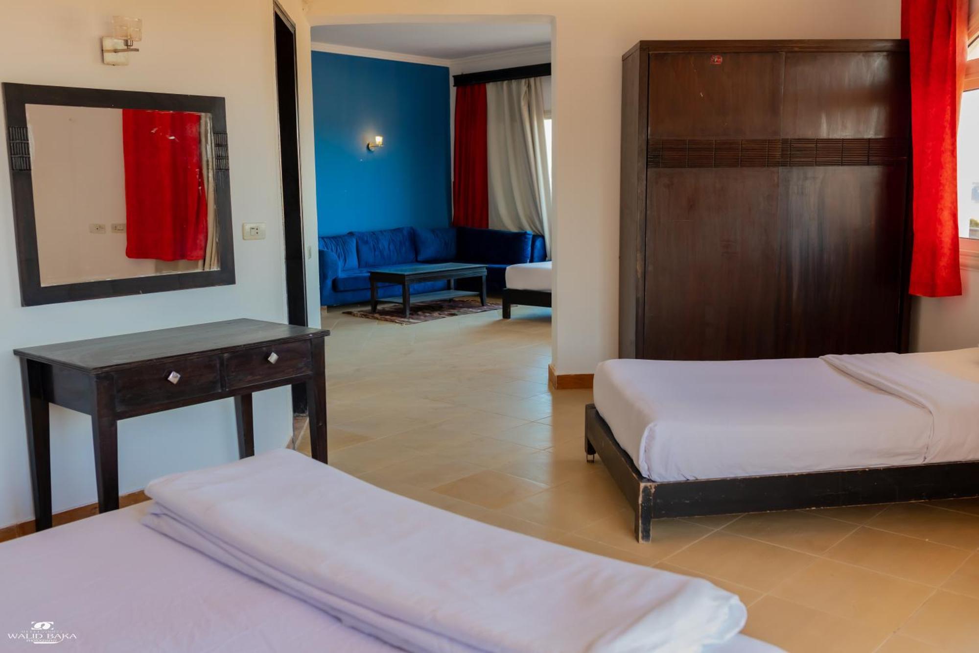 New Sea Sun Hotel Dahab Eksteriør bilde