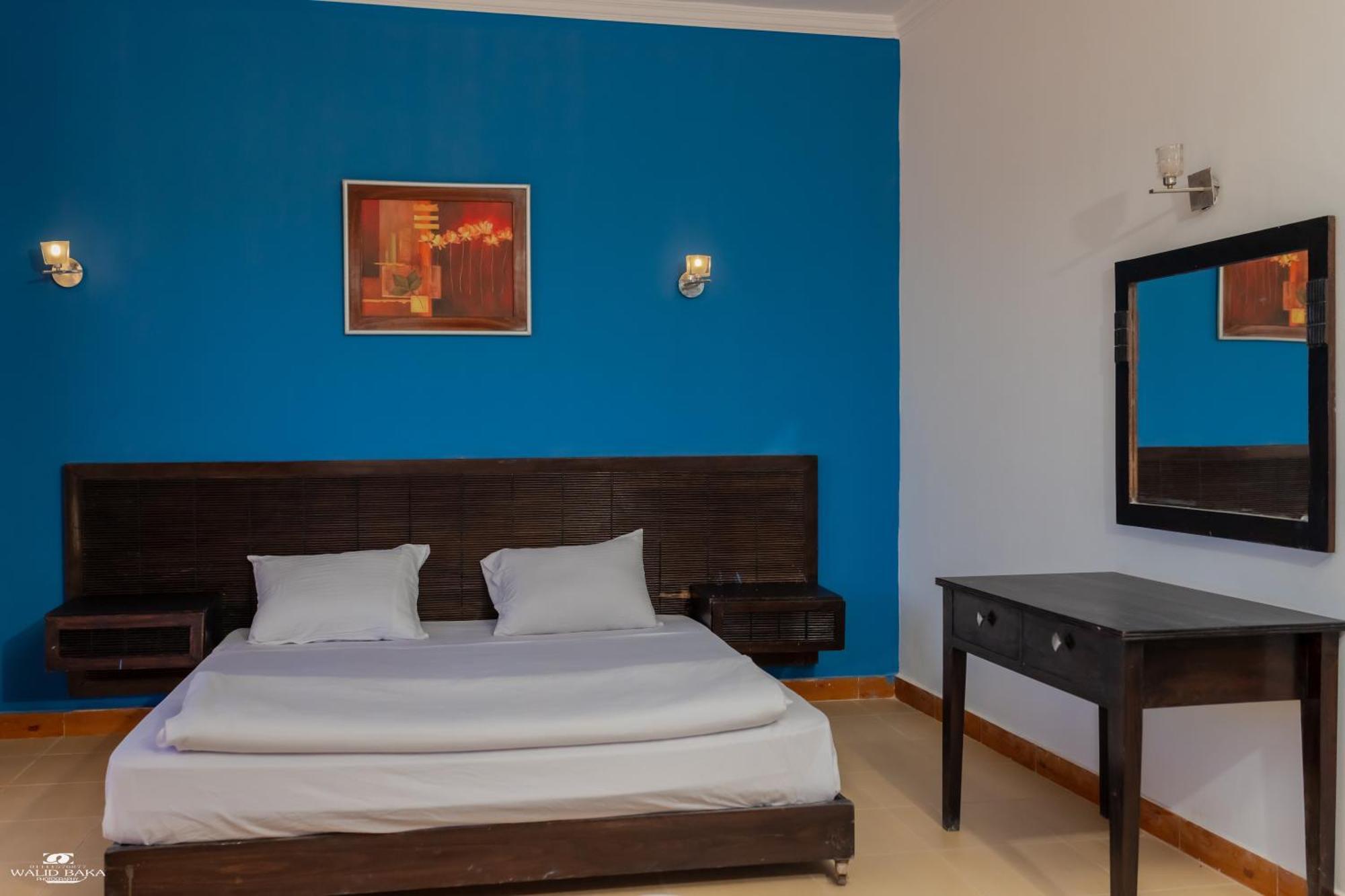 New Sea Sun Hotel Dahab Eksteriør bilde
