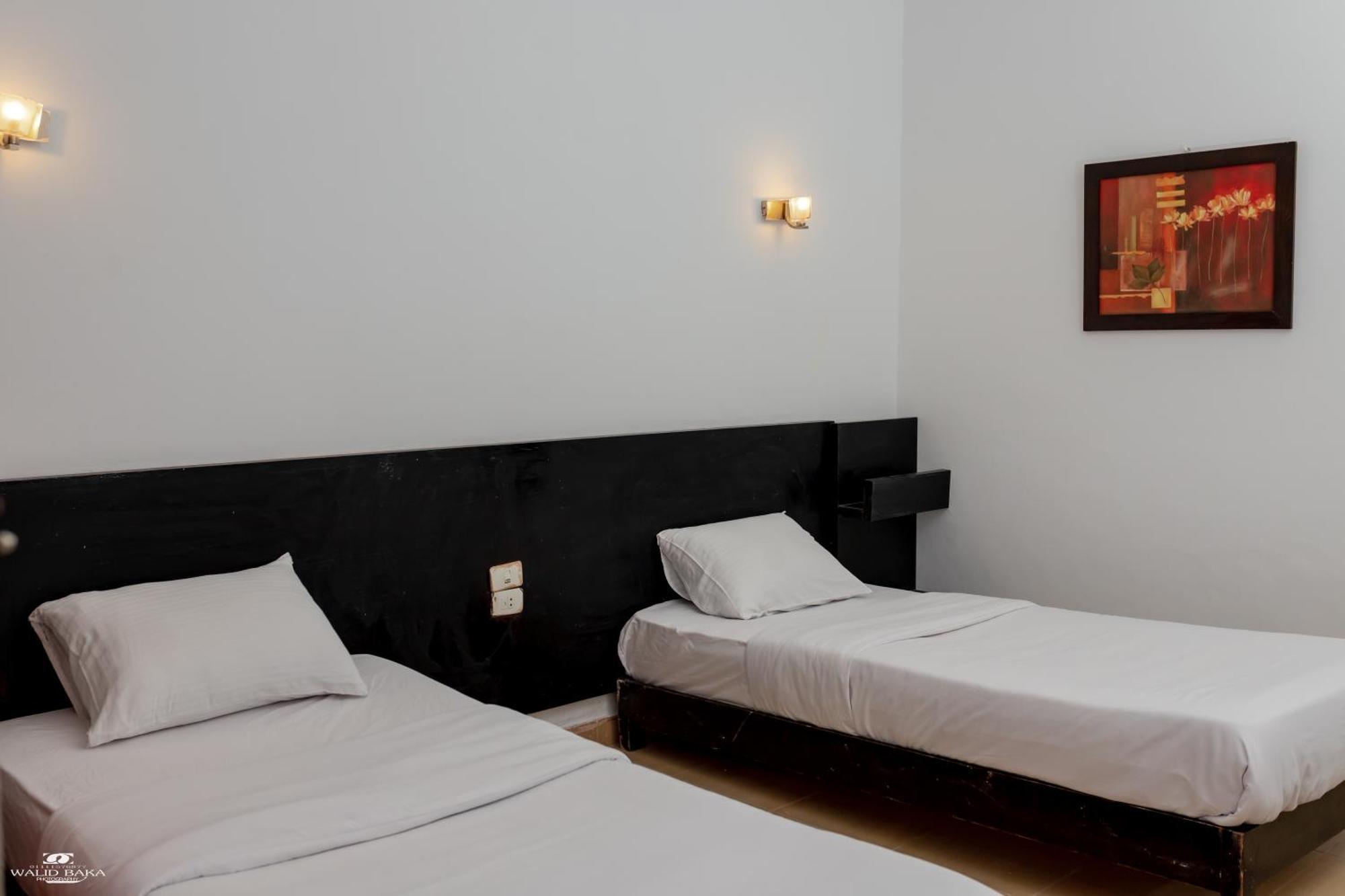 New Sea Sun Hotel Dahab Eksteriør bilde