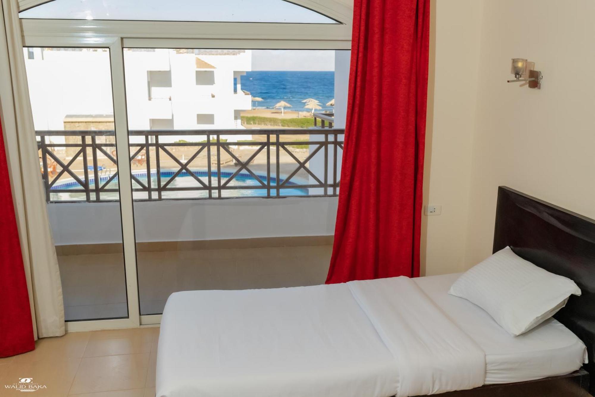 New Sea Sun Hotel Dahab Eksteriør bilde
