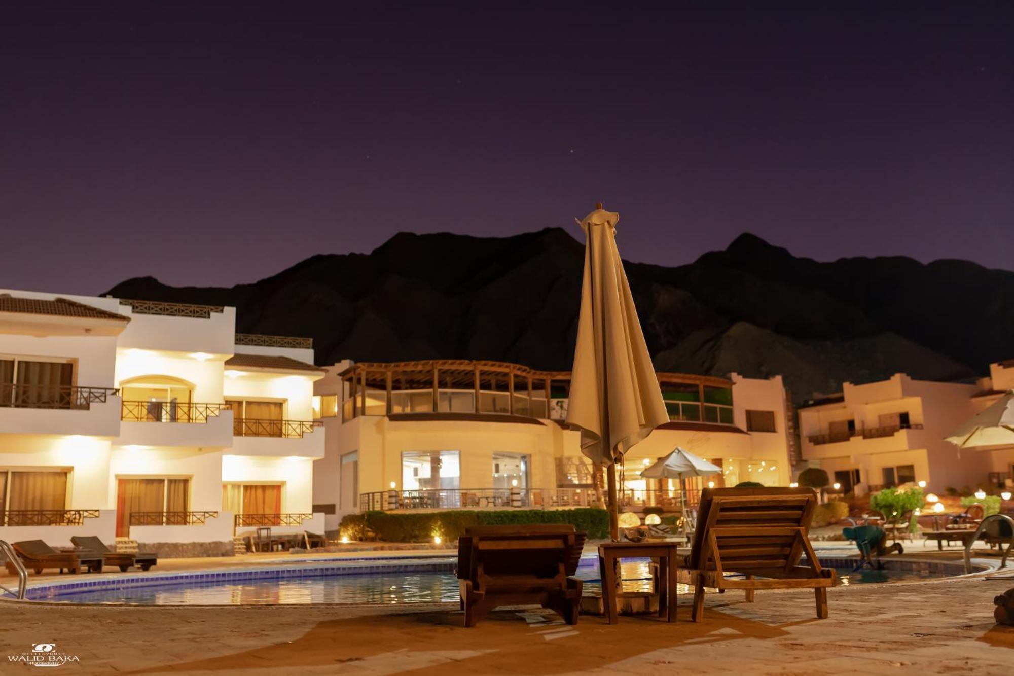 New Sea Sun Hotel Dahab Eksteriør bilde