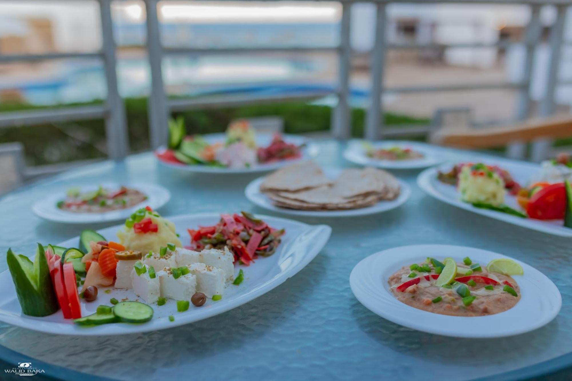 New Sea Sun Hotel Dahab Eksteriør bilde