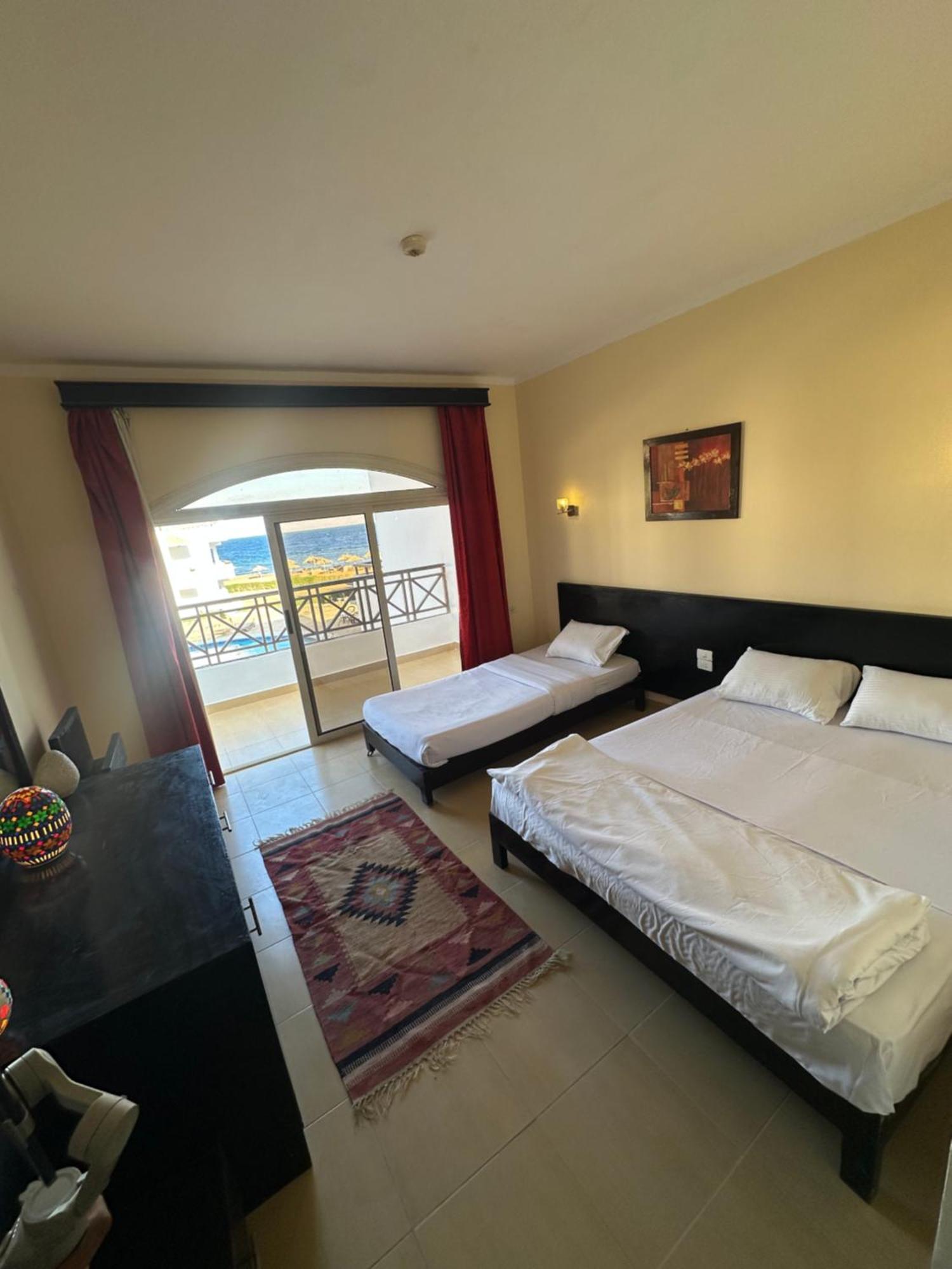 New Sea Sun Hotel Dahab Eksteriør bilde